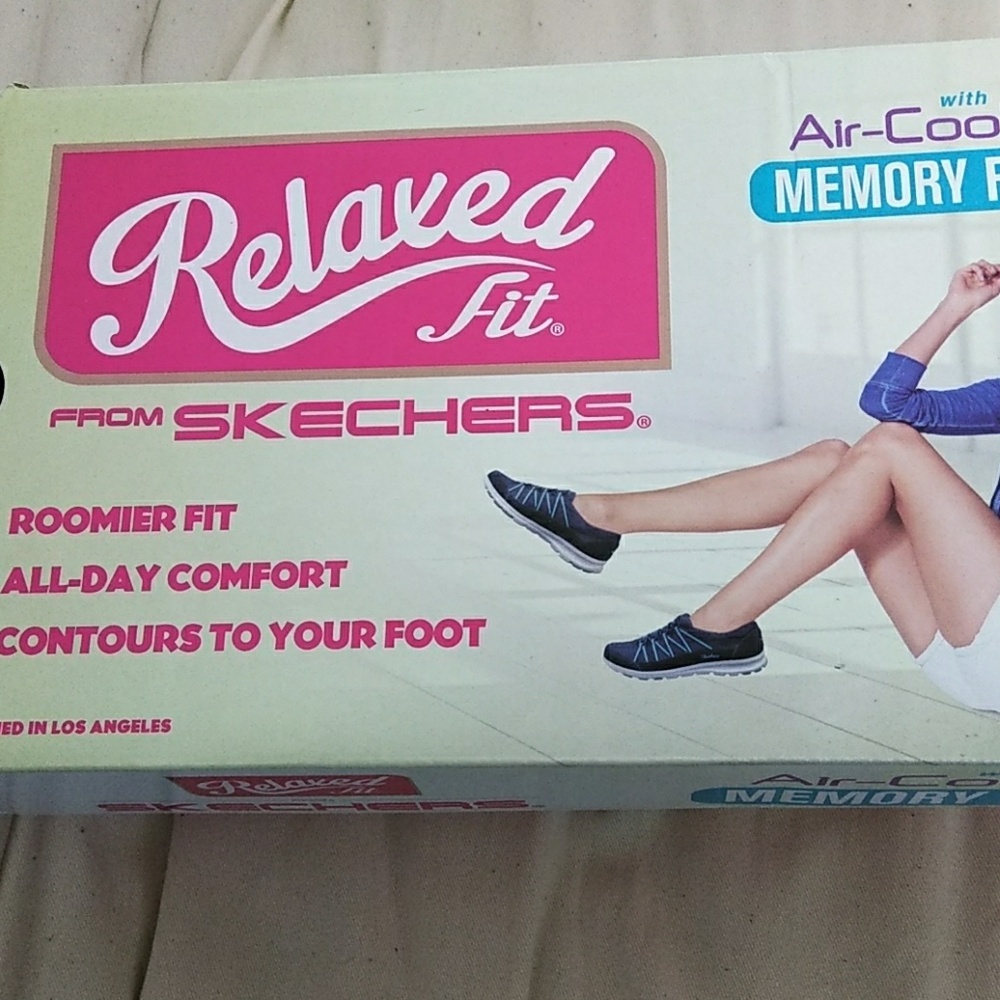 Skechers Breathe Easy Well-Versed